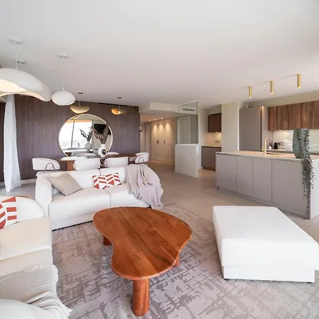 Ref 1965 - - Sea View For Rent Apartamento *